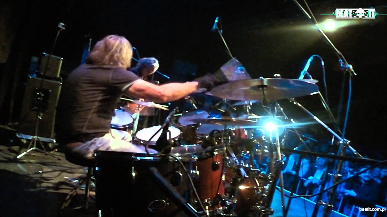 Jerzy Piotrowski & SBB - 'Wizje' Live for BeatIt