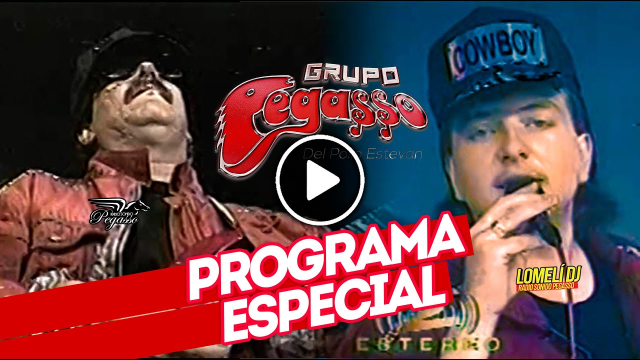 1992 - Programa Especial - Grupo Pegasso del Pollo Estevan - El Ruso -
