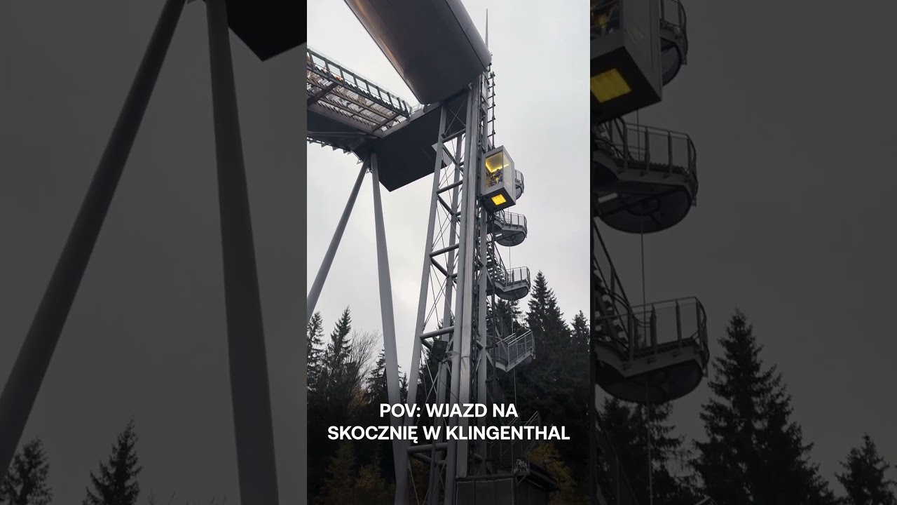 👀 Wejdź w sk&oacute;rę skoczka narciarskiego