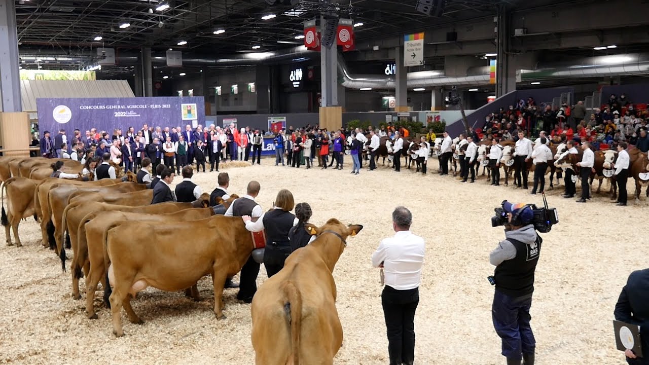 Les Savoie sont à l’honneur au Salon International de l'Agriculture