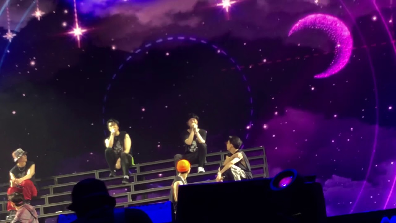GOT7 - Miracle [Keep Spinning Live in Sydney]