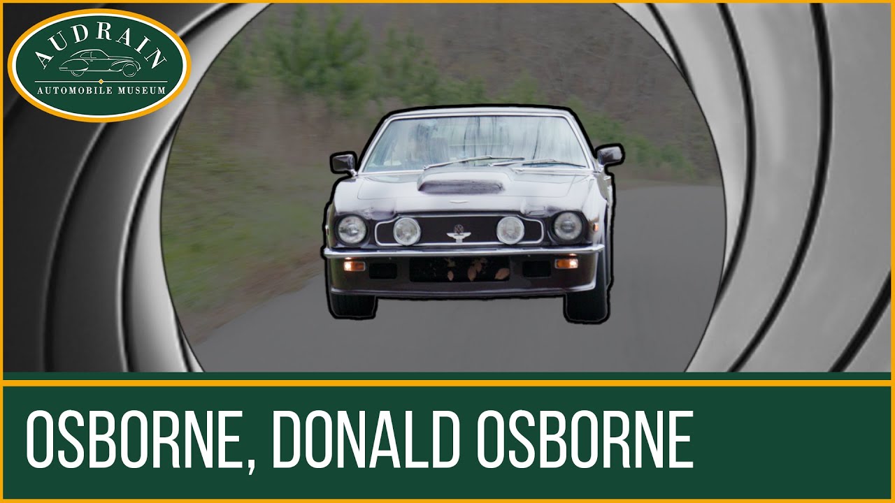 A Pony Car in a Suit — Aston Martin V8 Vantage