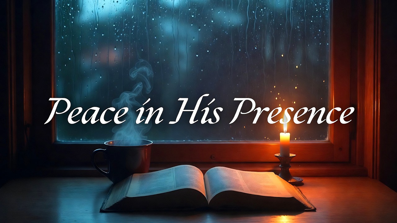 Christian Songs in a Divine Atmosphere 🙏🙌 Peace, Hope, Praise and Worship: Home Relaxation ☀️