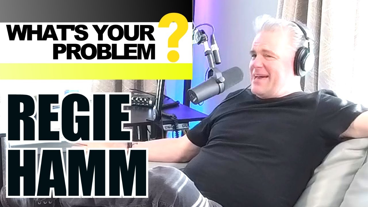 2022, WTF?? :: Regie Hamm
