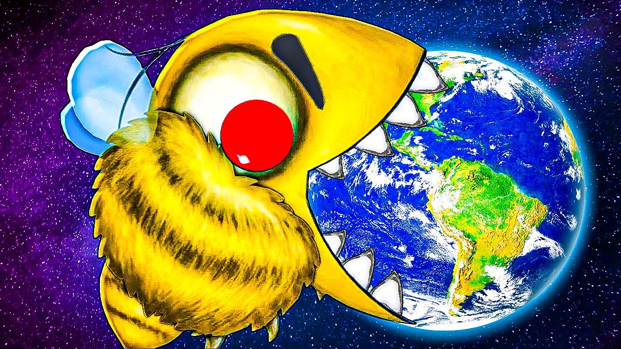 When insects swallow the world