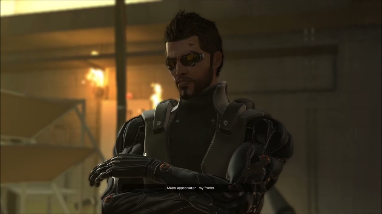 Deus Ex Human Revolution Episode 20