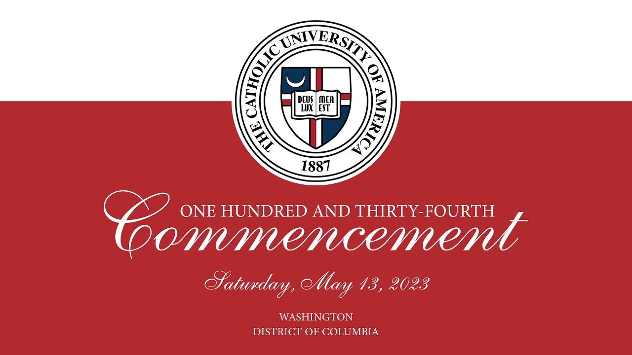 School of Canon Law 2023 Diploma Ceremony