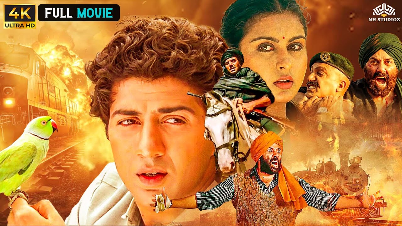 एक ऐसी प्रेम कहानी, जिसने ऐसा मोड़ लिया कि सब चौंक गए, सनी देओल और पूनम ढिल्लिओं की | Superhit Movie