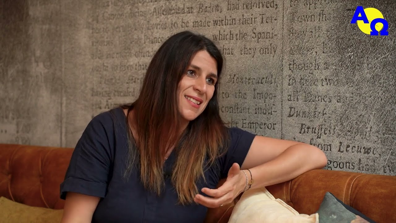 Η Μαρία Κηλαηδόνη από το Α έως το Ω | newsbomb.gr