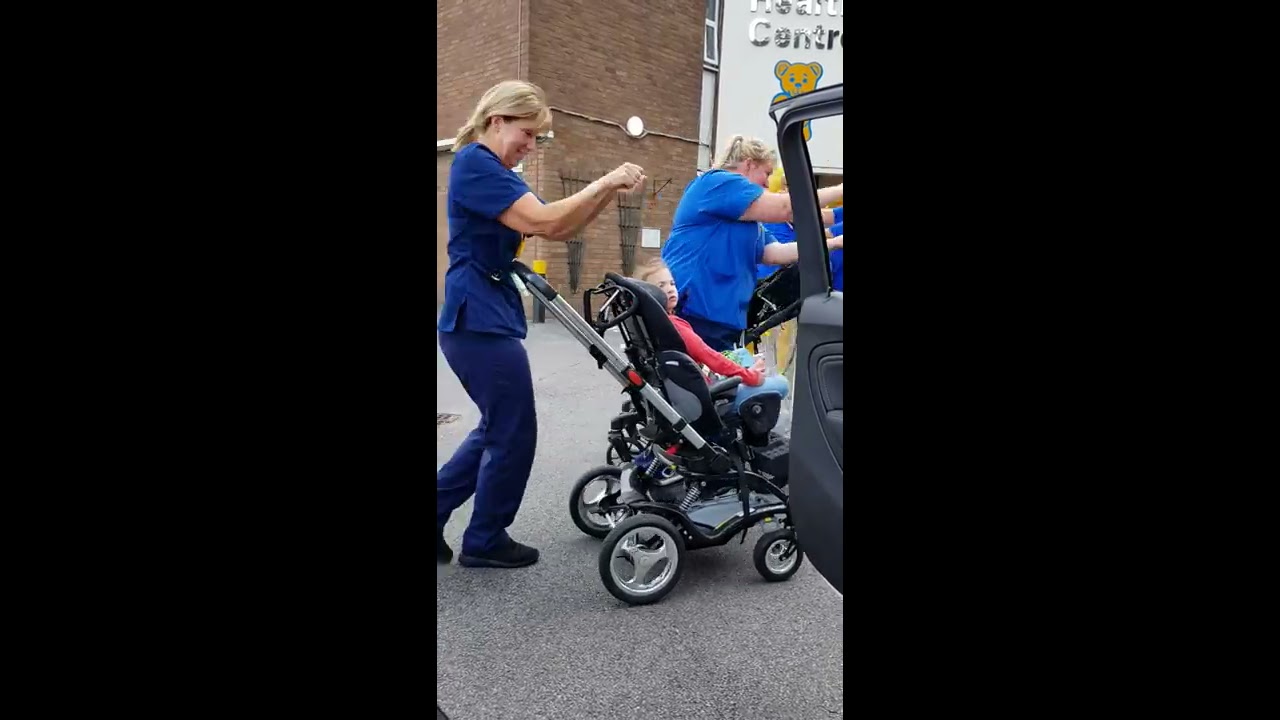 Zoë's Place does Baby Shark