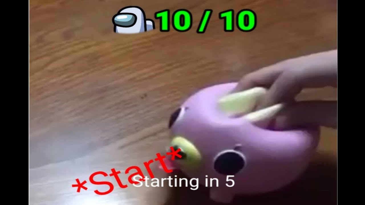 Every AmongUs Public lobby | AmongUs Meme #9 (OC)