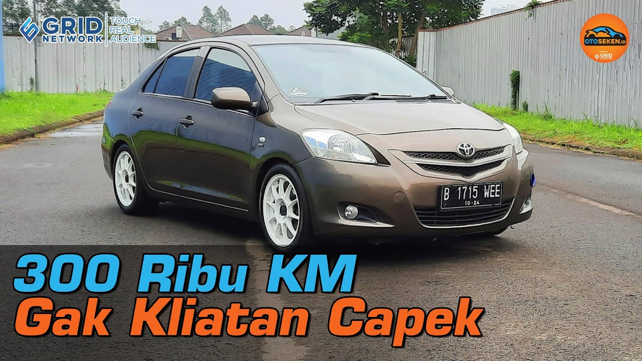 Limo Gen 2 Badak, Kilometer Tinggi Masih Enteng Dibejek