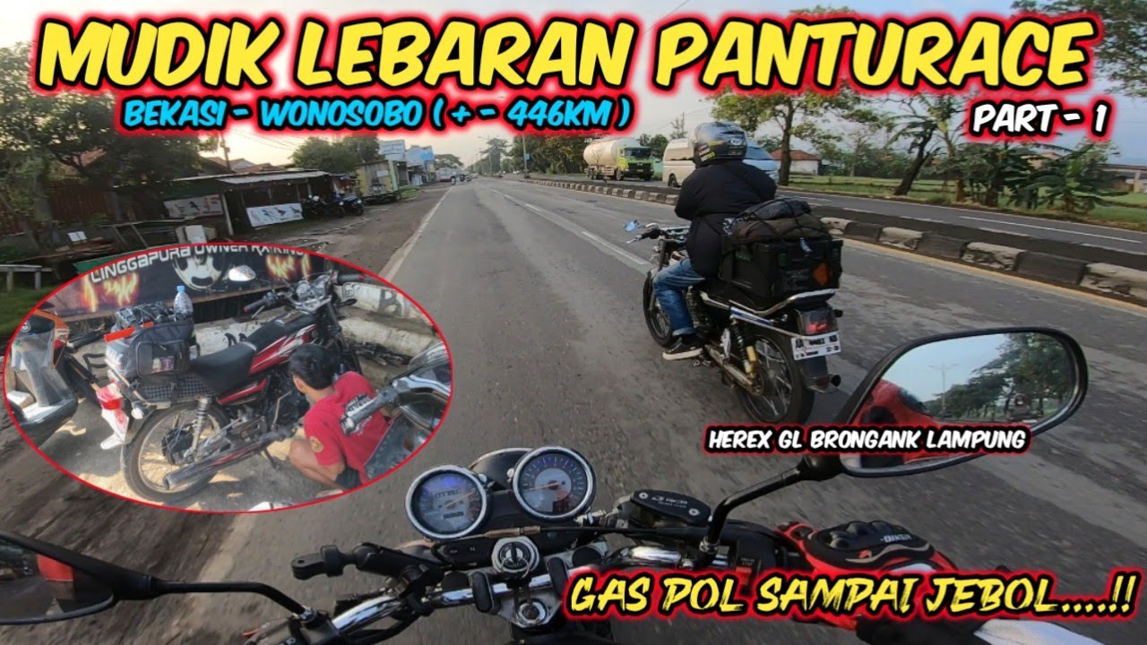 GAS MUDIK JALUR PANTURACE 2026 #PULKAM #RXKING #KOWIKATOMOTOVLOG