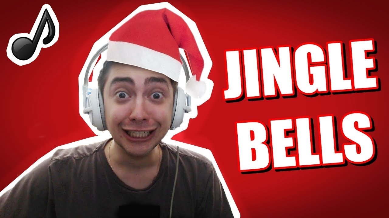 JINGLE BELLS - Versão Alanzoka