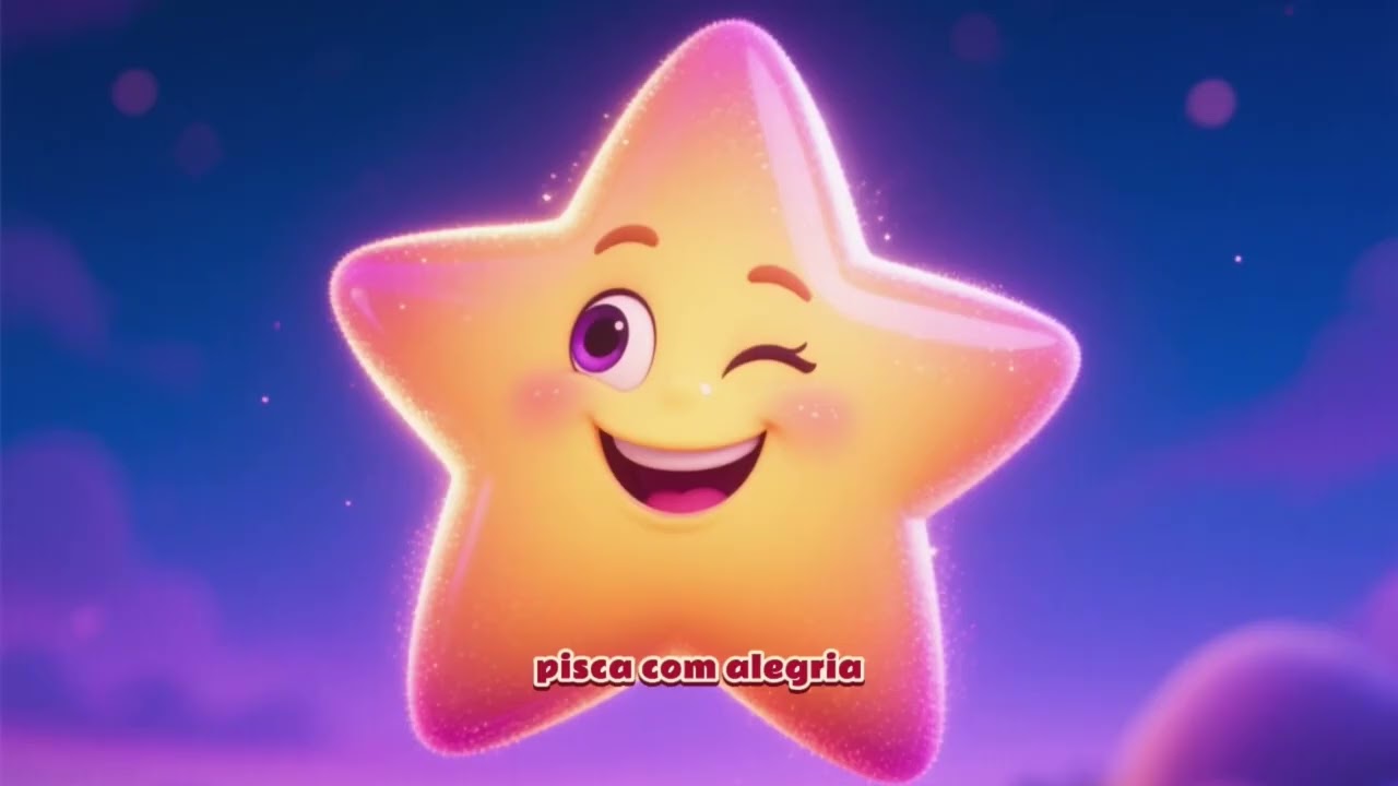 A Estrela D’Alva | A Estrelinha Que Acorda Antes do Sol