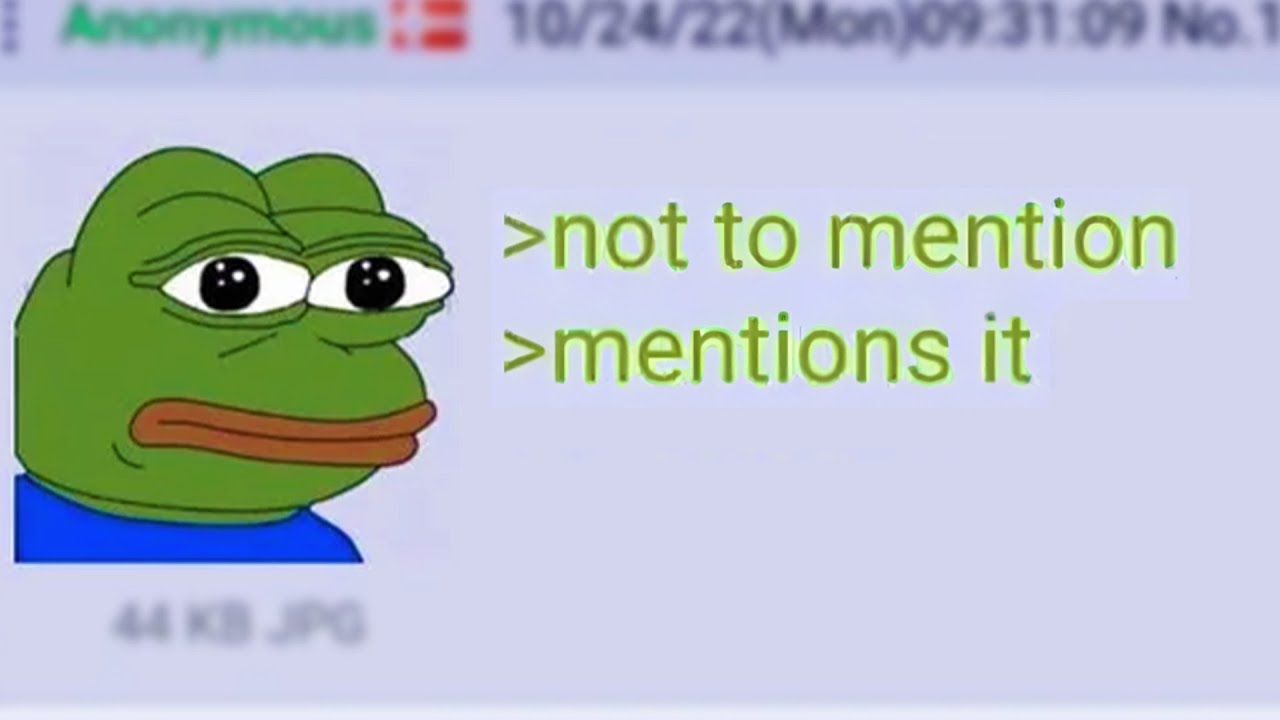 r/Greentext | заставляет задуматься...