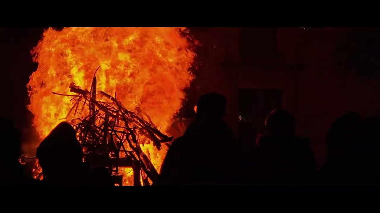 La Notte dei Fuochi a Roseto Valfortore - I Foche de Sant'Antone 2026