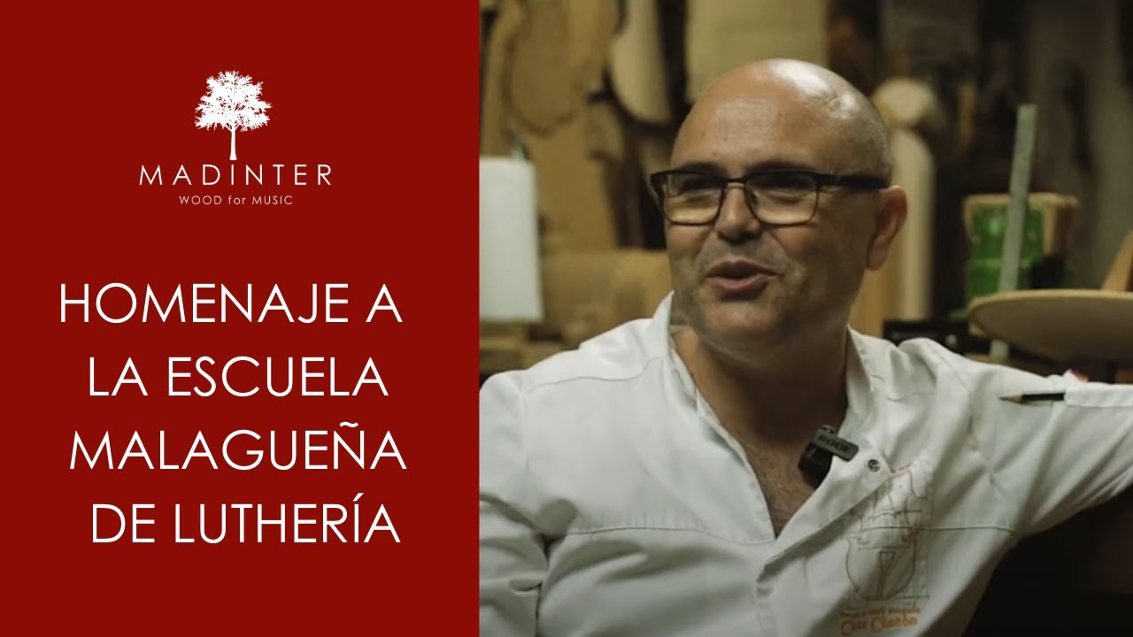 Homenaje a la Escuela Malagueña de Luthería