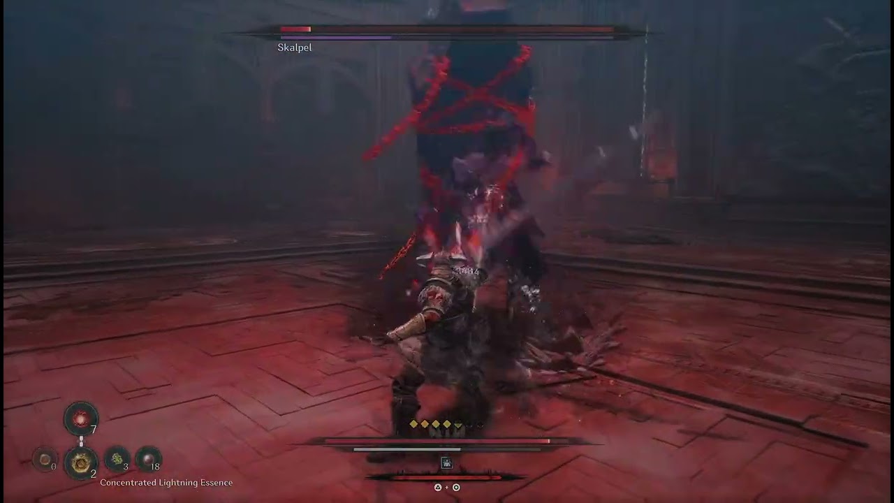 My favourite khazan boss