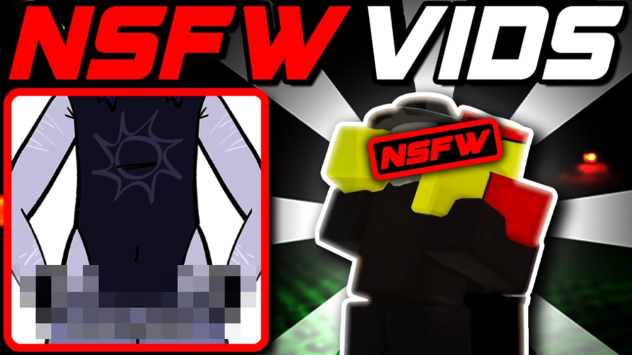 FORSAKEN TIKTOK IS LITERAL SOFTCORE P**N...