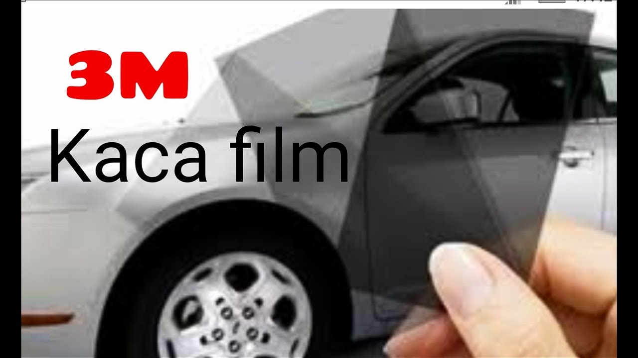 Perbedaan kaca film 3M dengan kaca film biasa