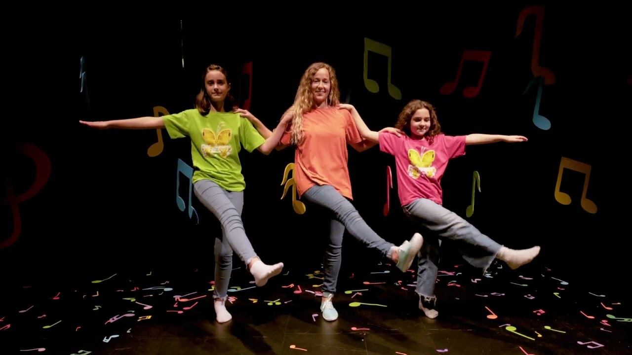 Baila Bubamara - Danza balcánica