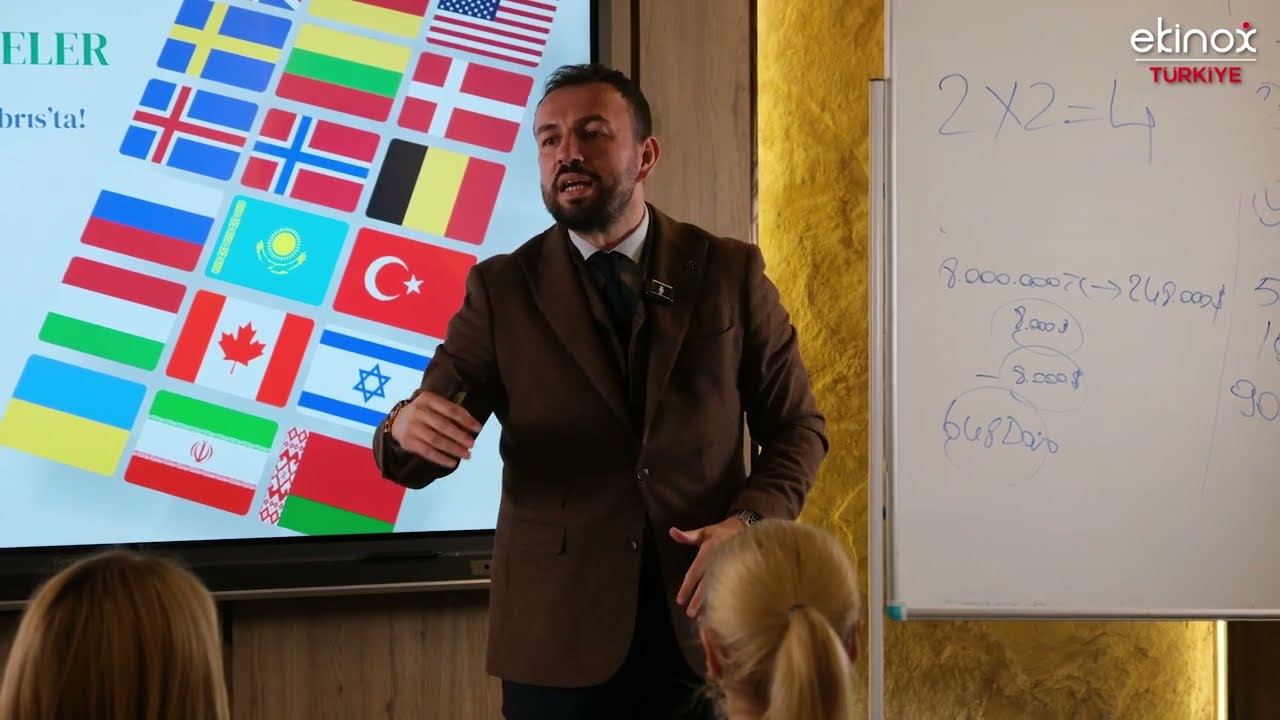 Kıbrıs'ta Yatırım Fırsatı İle Kazanç Sağlayabilirsiniz