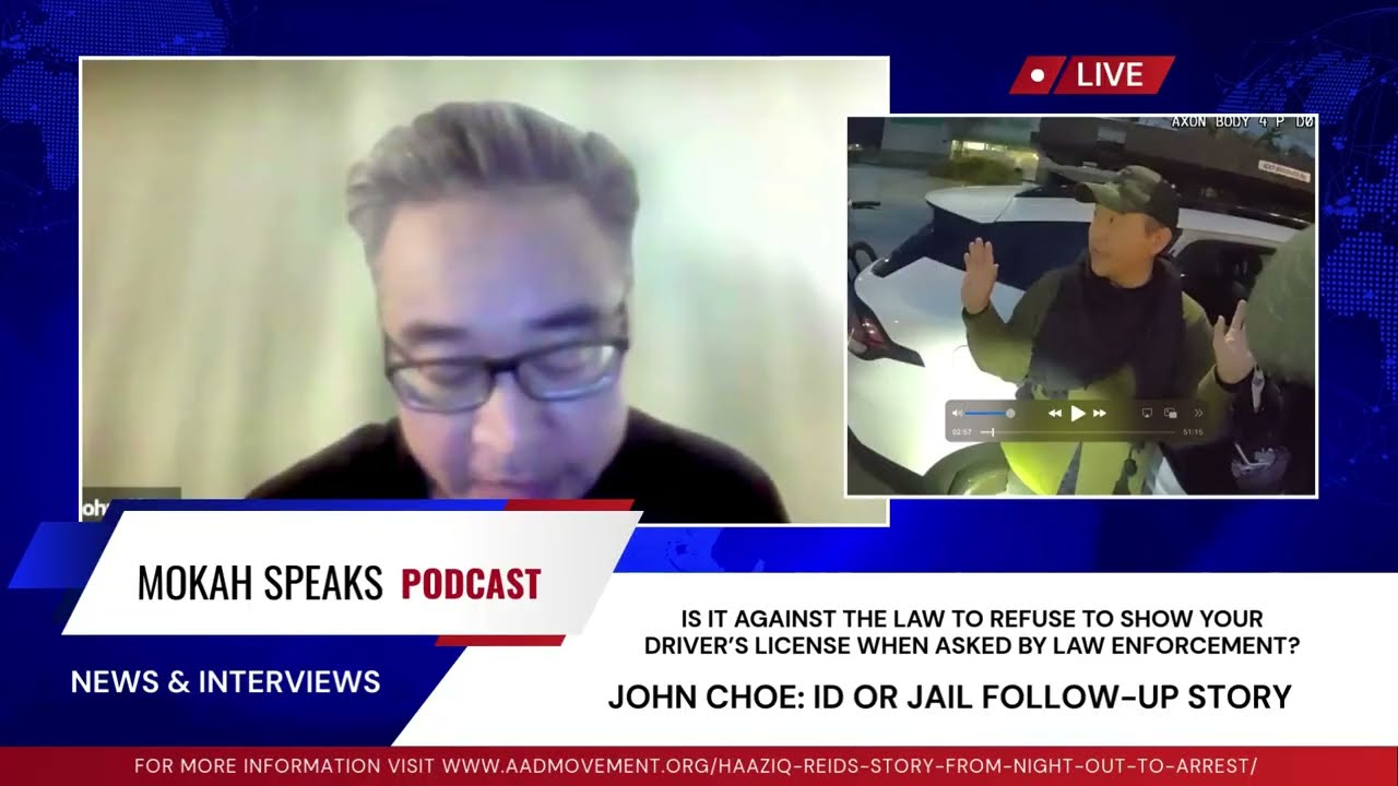 What happened to John Choe: Jail or Id follow-up story