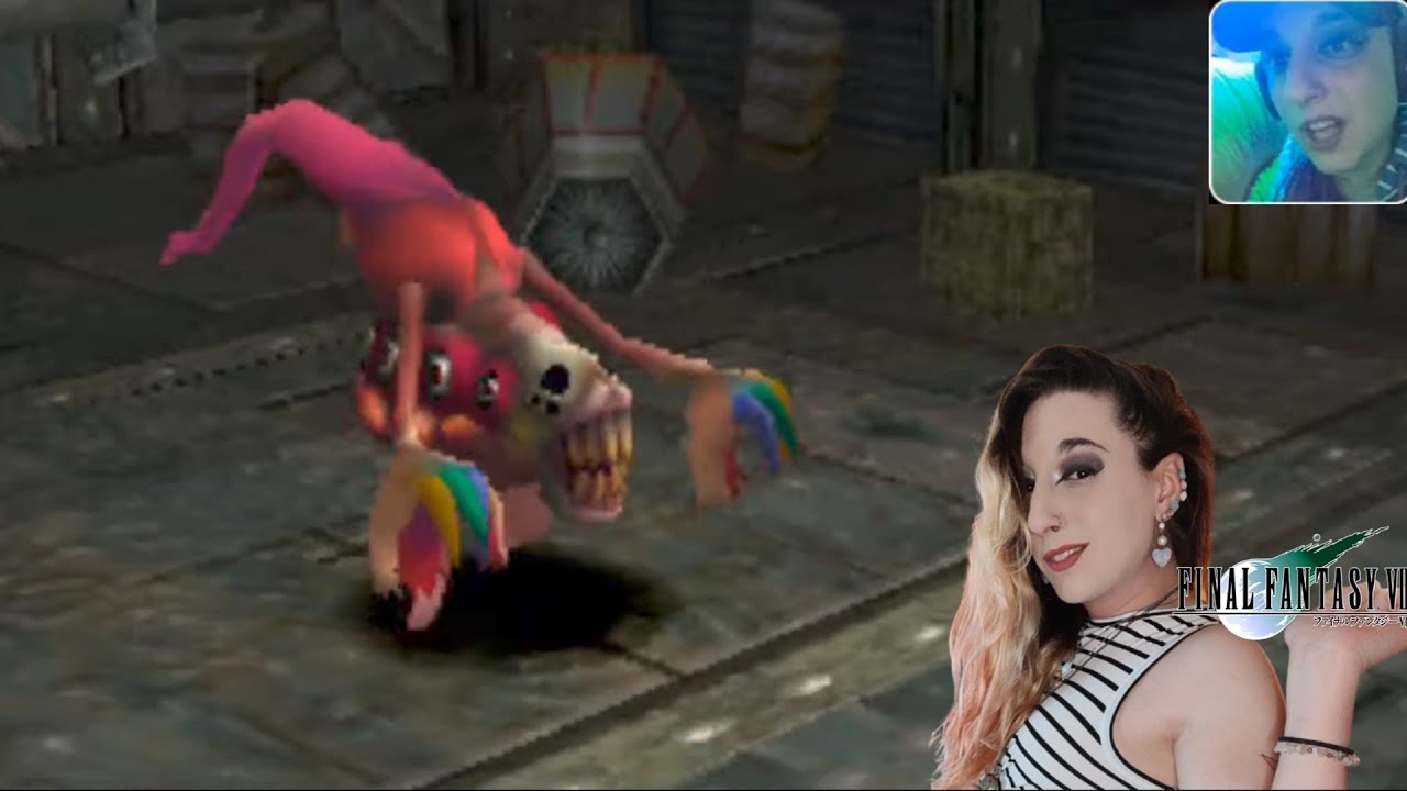 LES PLAY Final Fantasy VII!