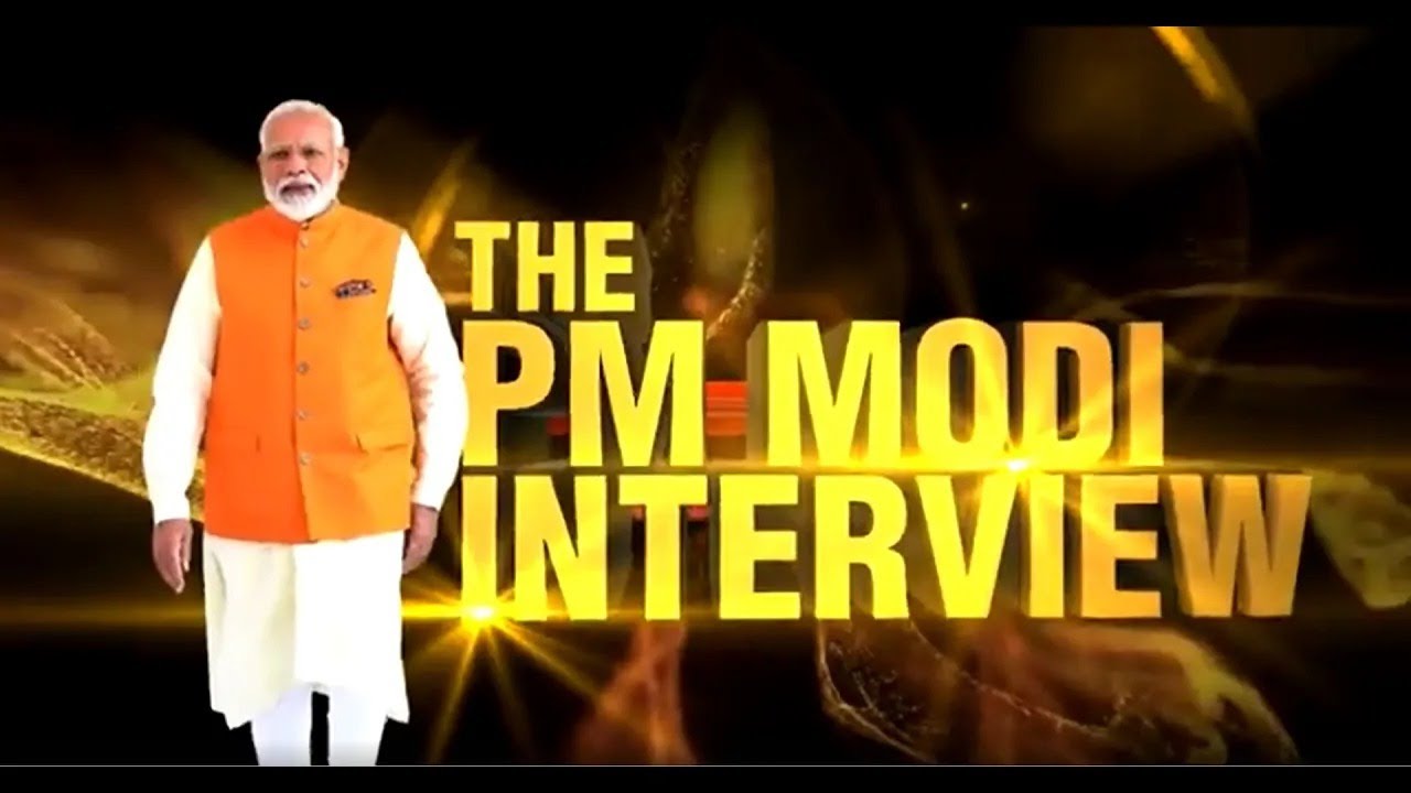 Exclusive: PM Modi Responds To Amit Shah's Fake Video In Riveting Interview