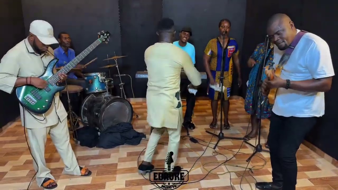 Evangelist MOSES DIAMOND, A Best Track of the latest Isoko Ebio Music.