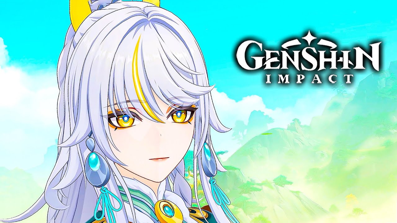 Genshin Impact 6.3 - Lantern Rite 2026 Story Quest Full Walkthrough