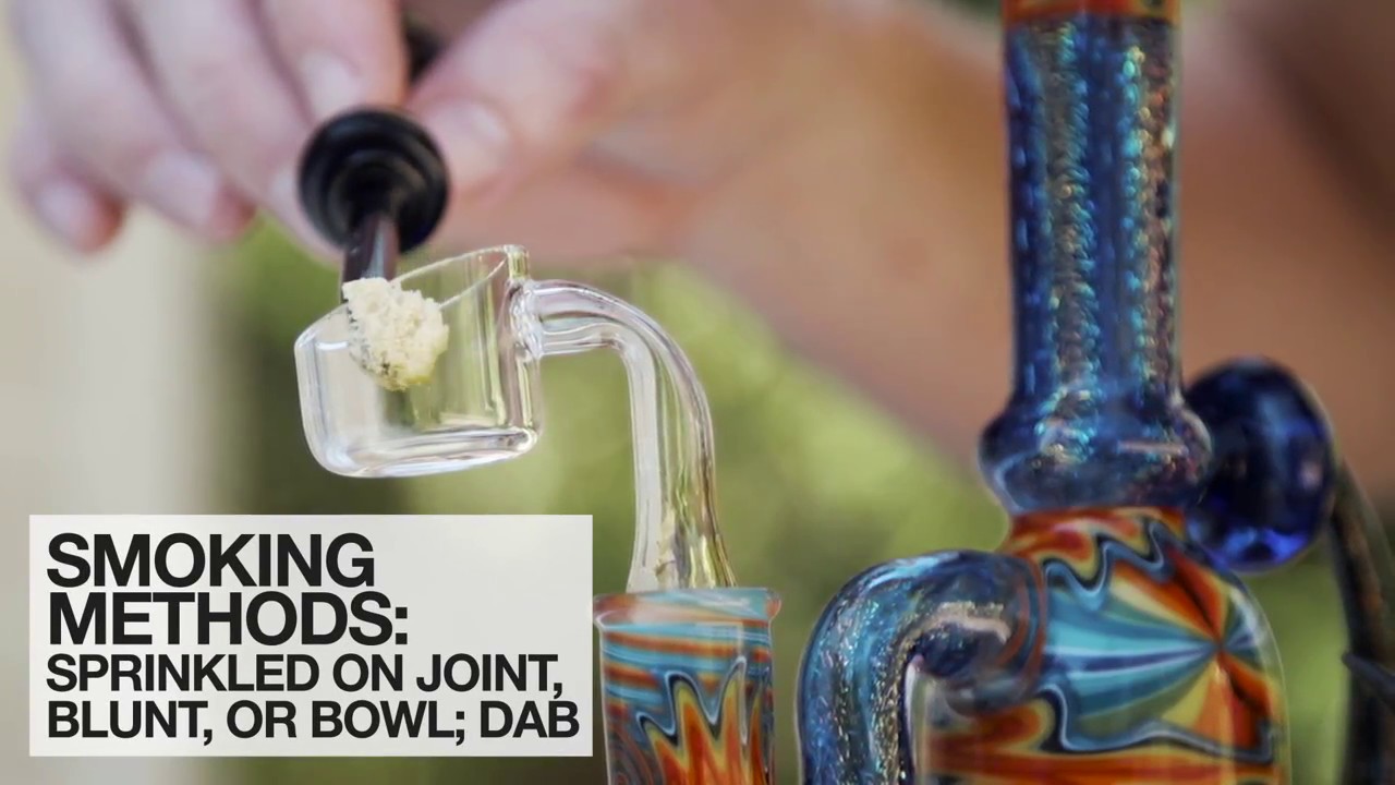 Sugar Wax &mdash;&nbsp;GoldLine by Northwest Cannabis Solutions