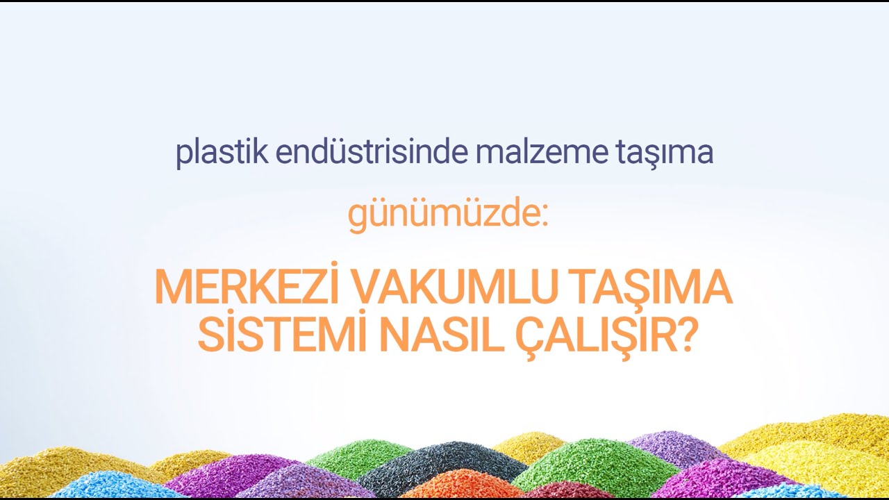 motan-colortronic Vacuum Header Sistemi
