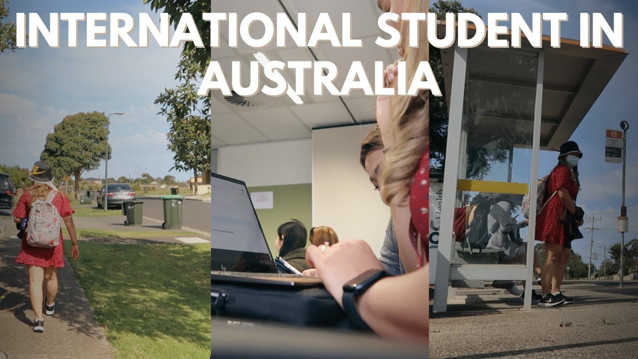A Day in the Life of an International Student in Australia | Filipino Student | Claire Abordo