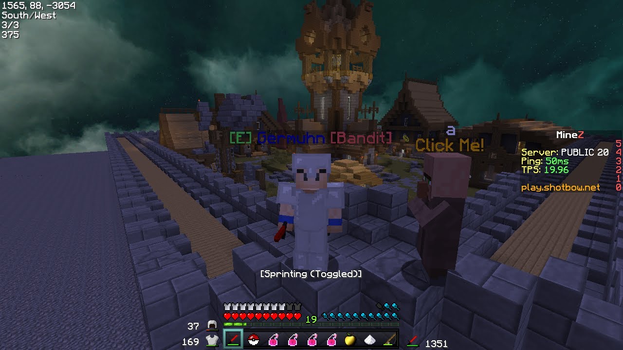 MineZ | Love Me Again