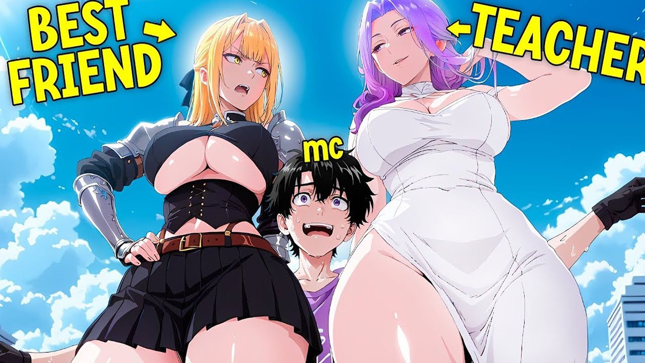 ขยะสถาบันที่กลายเป็นเทพ สาวๆ ตามตื้อวุ่น! |  สปอยมังงะ