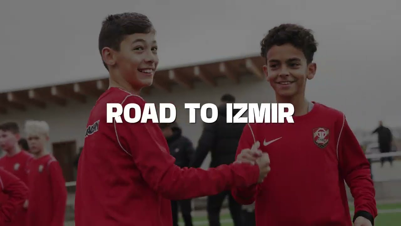 ELEVEN FC - ROAD TO IZMIR I 11teamsports Academy