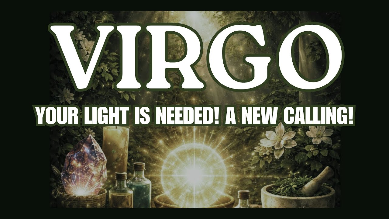 VIRGO ♍️ FEBRUARY 2026! A NEW CALLING! #virgotarotreading #virgotarot #virgoreading