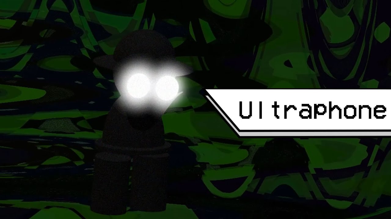 Ultraphone [REMASTERED SHOWCASE]