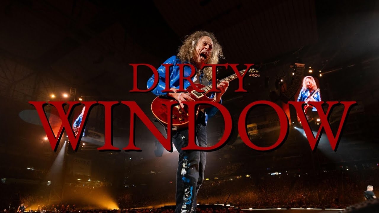 Metallica: Dirty Window - Live In Detroit, MI (November 12, 2023) [Multicam]