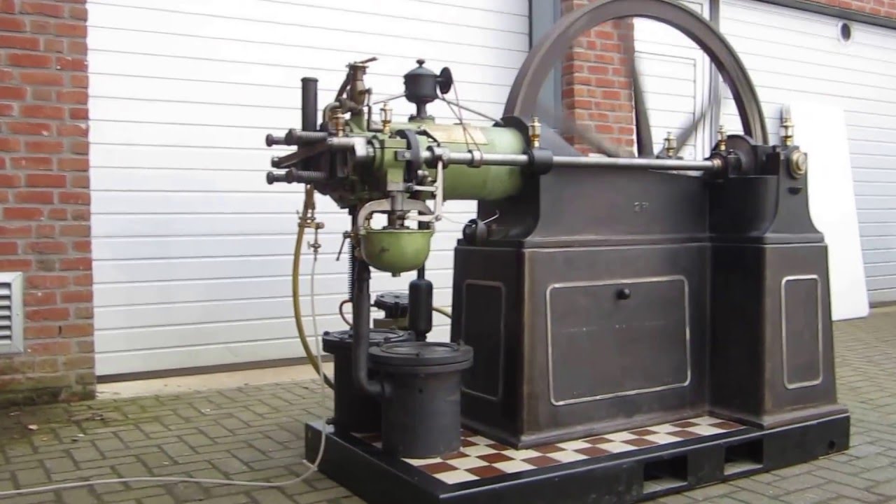 Gasmotor