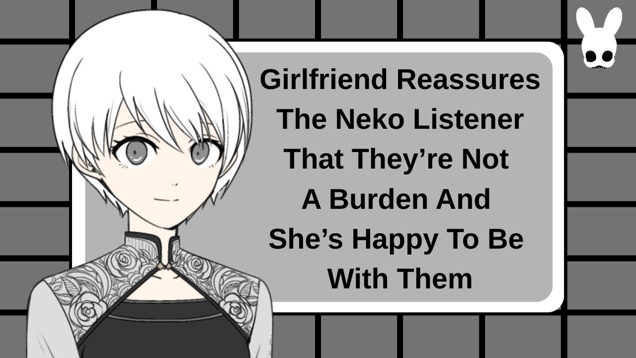 I Love Spending Time With You (Neko Listener ASMR)