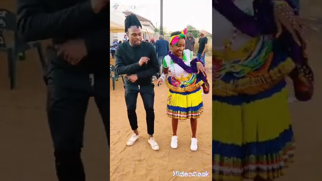 Papa Vafana 🔥 Dance Clips(Dj Happy & Tiyiselani) New Hit 🚨