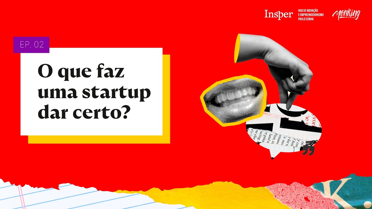 T1 EP02 - Qual é o caminho para tirar sua ideia do papel e atrair investidores?