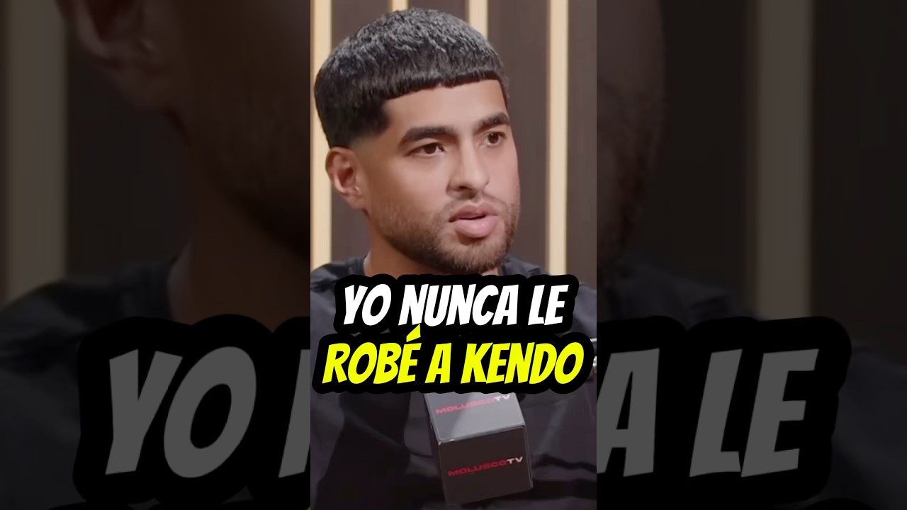 Frabian Eli habla de su problema con Kendo Kaponi‼️ #kendo #frabianeli #reggaeton #trap #podcast