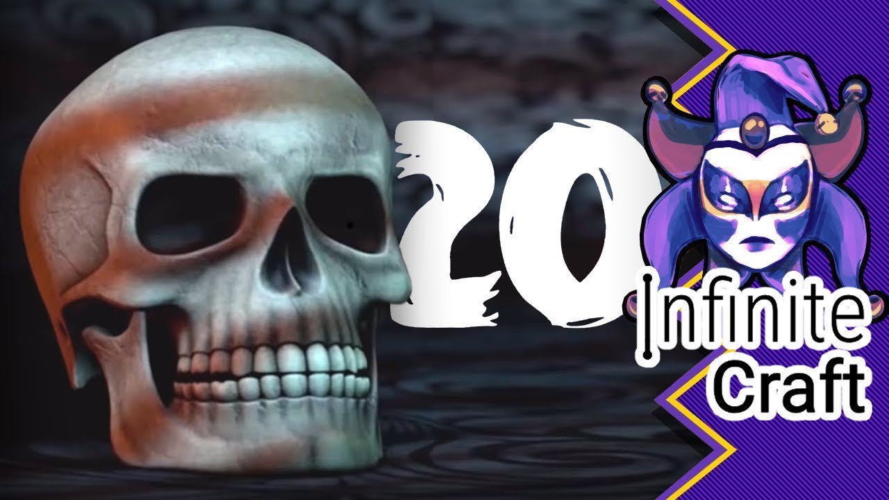 Top 20 Traditional British Meals - Youtube Browsing + Infinite Craft - Jabroni Mike