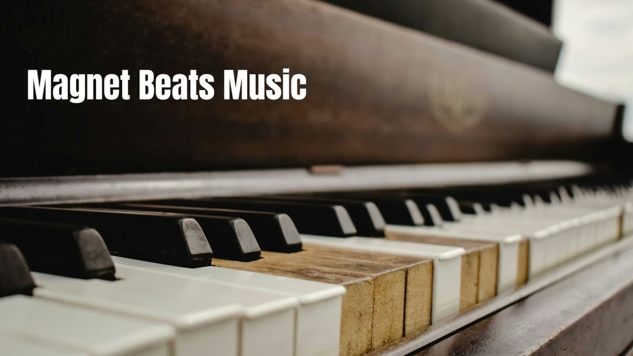 Sad Piano Bach Boom Bap