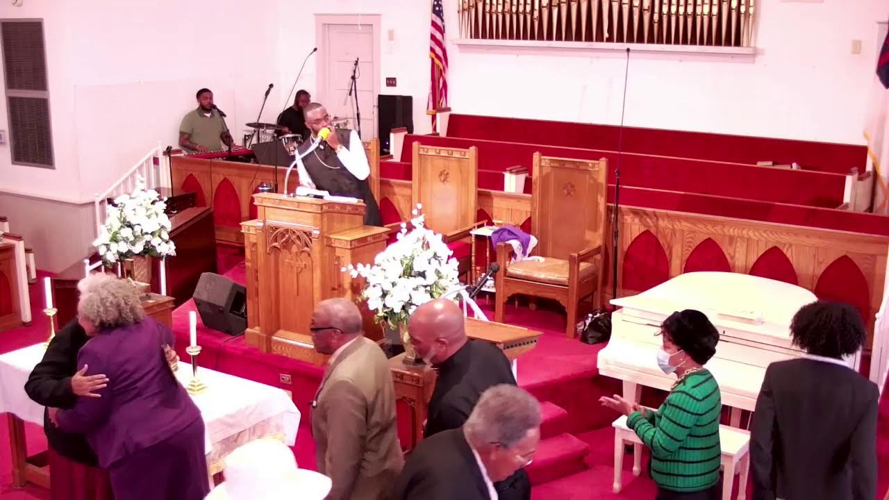 FIRST BAPTIST CHURCH