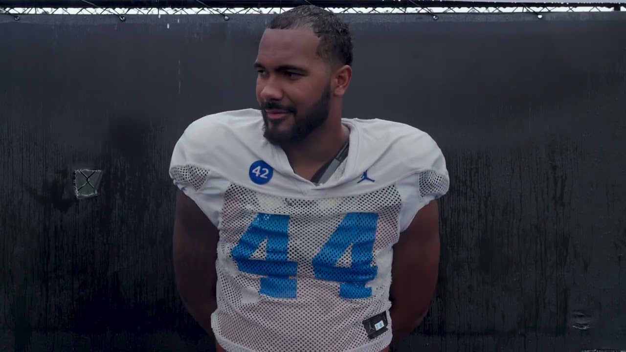 UCLA Football Media Availability - Players (Oct. 14, 2025)